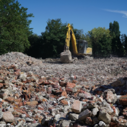 Démolition - Corps de Bâtiment : préparez votre terrain en démolissant les structures existantes Villeneuve-d'Ascq